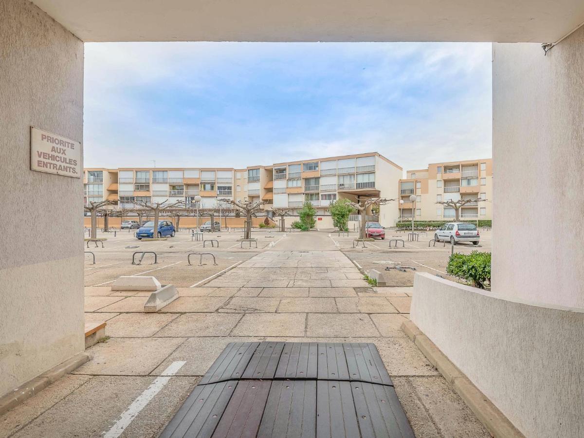 Studio Los Amigos-6 By Interhome Le Grau-du-Roi Kültér fotó