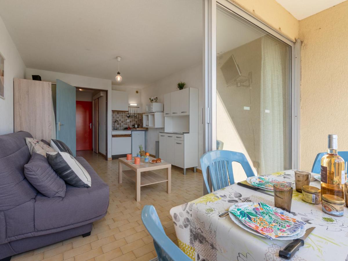 Studio Los Amigos-6 By Interhome Le Grau-du-Roi Kültér fotó