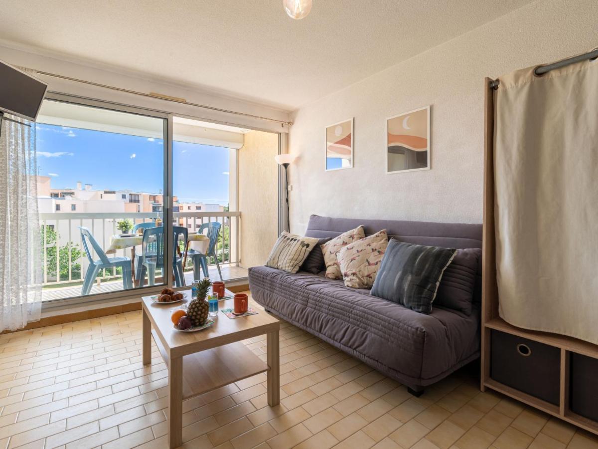 Studio Los Amigos-6 By Interhome Le Grau-du-Roi Kültér fotó