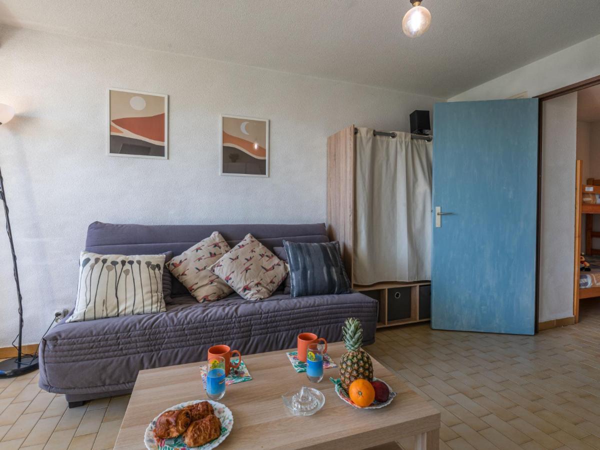 Studio Los Amigos-6 By Interhome Le Grau-du-Roi Kültér fotó