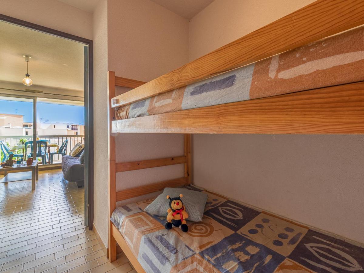 Studio Los Amigos-6 By Interhome Le Grau-du-Roi Kültér fotó