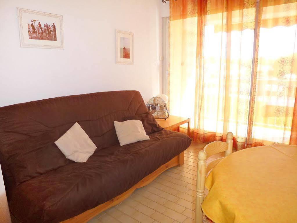 Studio Los Amigos-6 By Interhome Le Grau-du-Roi Kültér fotó